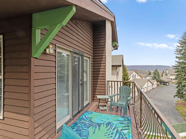 1004 Uri Ln, Midway, UT 84049 - balcony with a mountain view