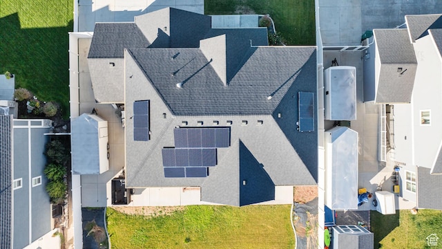 3859 W Young Lucerne Cir, Riverton, UT 84065 - drone / aerial view