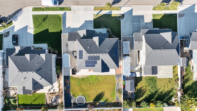 3859 W Young Lucerne Cir, Riverton, UT 84065 - bird's eye view