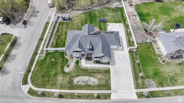 535 N Pheasant Hollow Ln, Mendon, UT 84325 - birds eye view of property