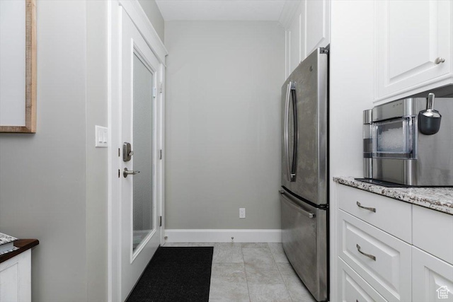 535 N Pheasant Hollow Ln, Mendon, UT 84325 - interior space with baseboards