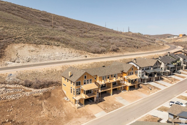 495 W Ascent Dr, Hideout, UT 84036 - bird's eye view