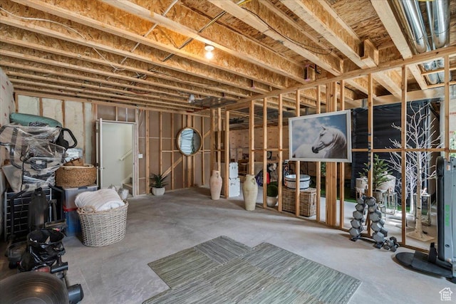 6079 W Teton Village Dr Unit 106, Herriman, UT 84096 - view of misc room