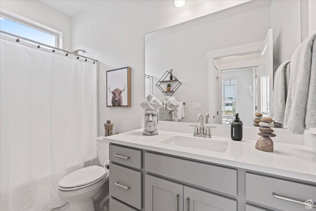 6079 W Teton Village Dr Unit 106, Herriman, UT 84096 - full bathroom with toilet and vanity
