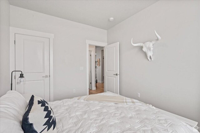 6079 W Teton Village Dr Unit 106, Herriman, UT 84096 - view of bedroom