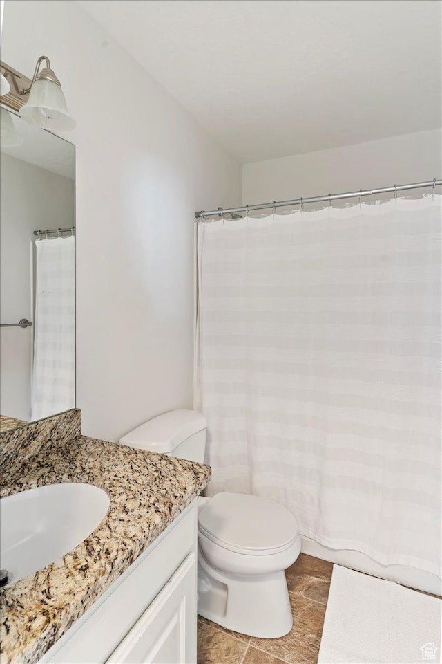 2292 W 440 S, Provo, UT 84601 - full bath featuring toilet and vanity