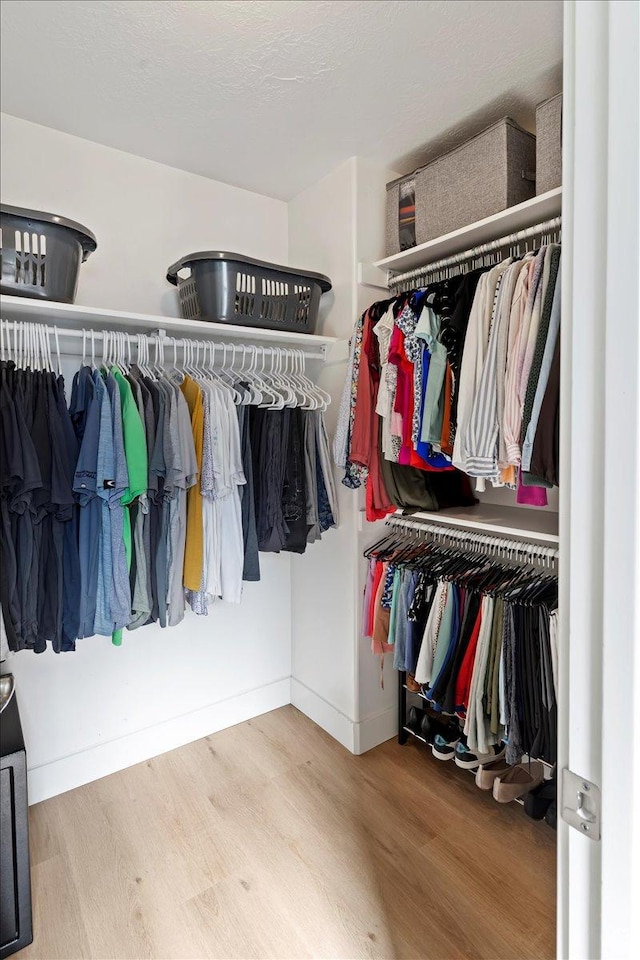 2292 W 440 S, Provo, UT 84601 - walk in closet featuring wood finished floors