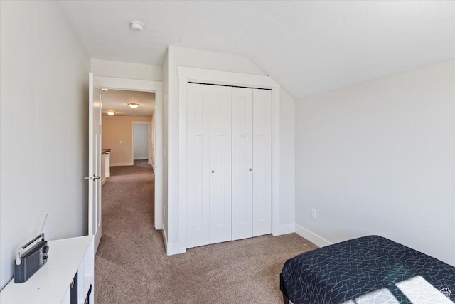 2292 W 440 S, Provo, UT 84601 - bedroom with a closet, carpet flooring, and baseboards