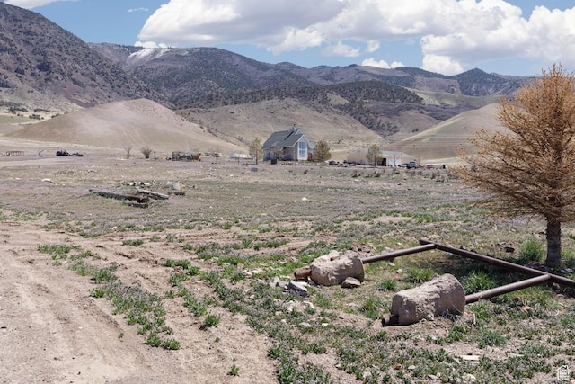3001 S 600 W, Monroe, UT 84754 - property view of mountains featuring a rural view