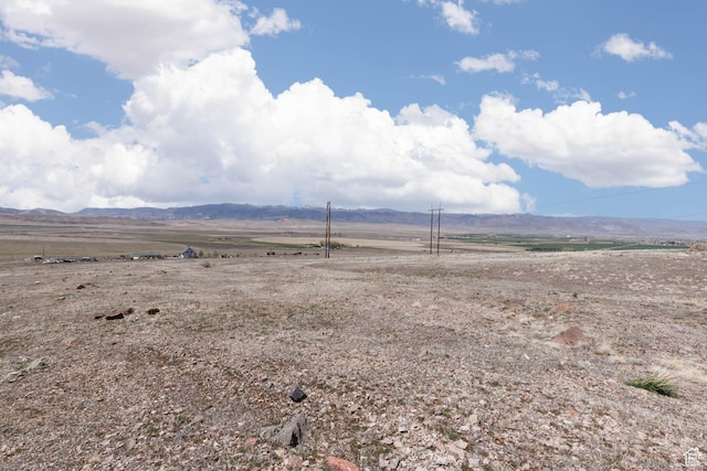 3001 S 600 W, Monroe, UT 84754 - view of mountain feature with a rural view