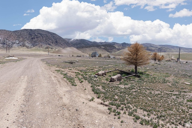 3001 S 600 W, Monroe, UT 84754 - mountain view featuring a rural view