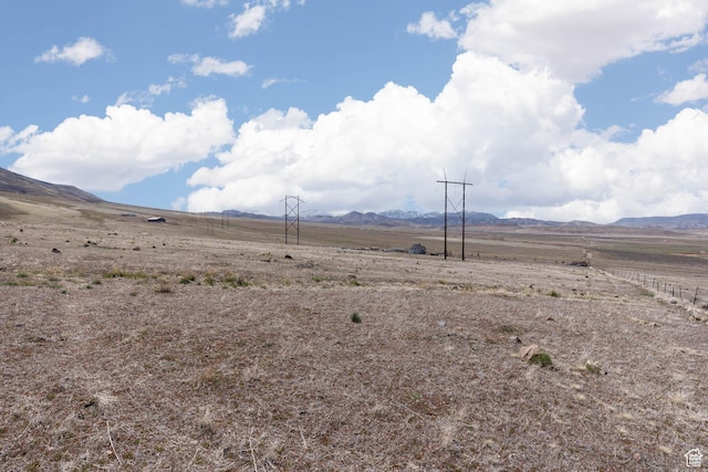 3001 S 600 W, Monroe, UT 84754 - mountain view featuring a rural view