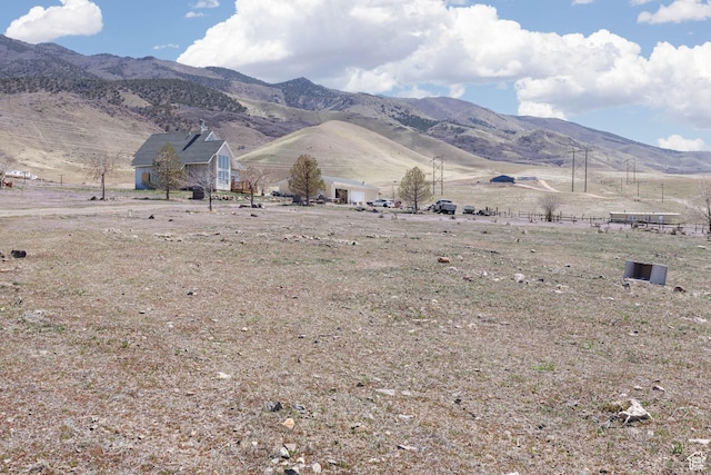 3001 S 600 W, Monroe, UT 84754 - property view of mountains with a rural view