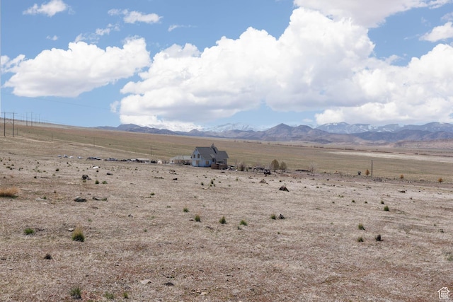 3001 S 600 W, Monroe, UT 84754 - view of mountain feature with a rural view