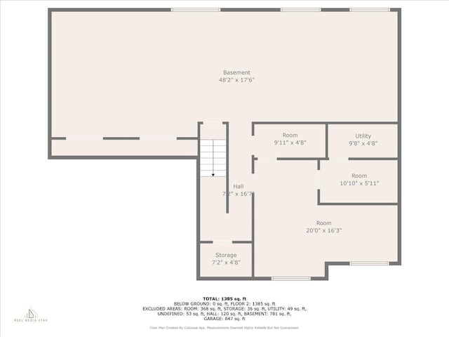 816 E Clover Way, Morgan, UT 84050 - view of layout