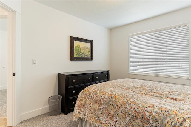 816 E Clover Way, Morgan, UT 84050 - bedroom with light carpet and baseboards