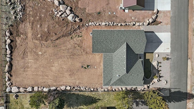 48 N Meadow Dr, Pine Valley, UT 84781 - drone / aerial view