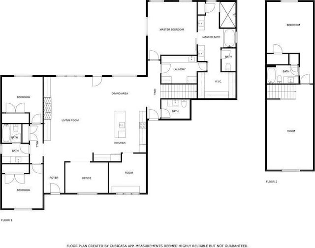 48 N Meadow Dr, Pine Valley, UT 84781 - view of layout