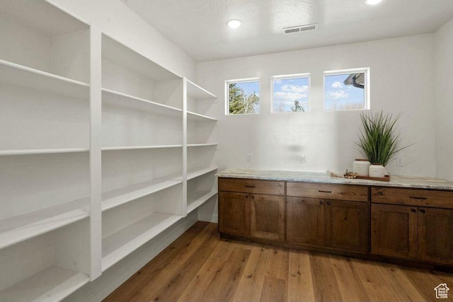 48 N Meadow Dr, Pine Valley, UT 84781 - pantry with visible vents