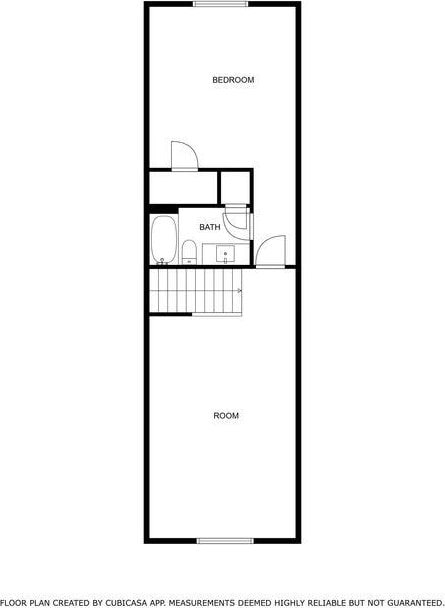 48 N Meadow Dr, Pine Valley, UT 84781 - floor plan