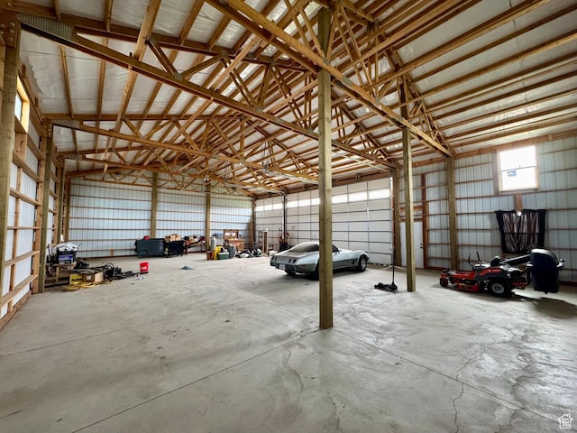1844 W Heritage Ranch Dr N, Farr West, UT 84404 - view of garage