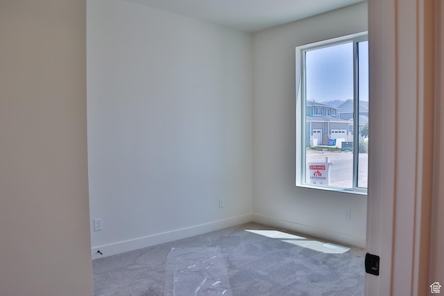 61 N 2430 W Unit 6, Lehi, UT 84043 - carpeted spare room featuring baseboards