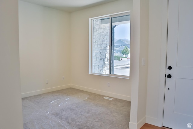 61 N 2430 W Unit 6, Lehi, UT 84043 - empty room featuring baseboards and light carpet