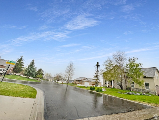 112 E Ama Fille Ln, Payson, UT 84651 - view of street with a residential view and curbs
