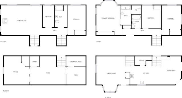 112 E Ama Fille Ln, Payson, UT 84651 - plan