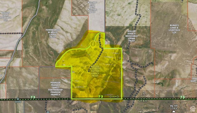 4800 S 5400 W, Weston, ID 83286