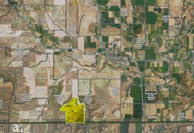 4800 S 5400 W, Weston, ID 83286