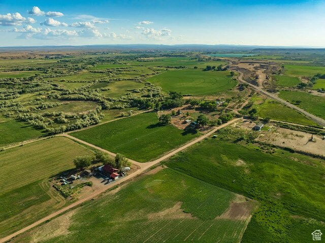 7413 W 7250 S, Myton, UT 84052 - view of property location with rural landscape