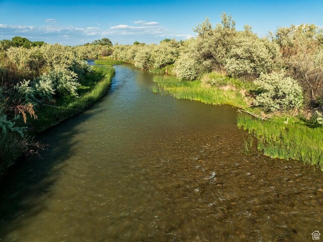 7413 W 7250 S, Myton, UT 84052 - water view