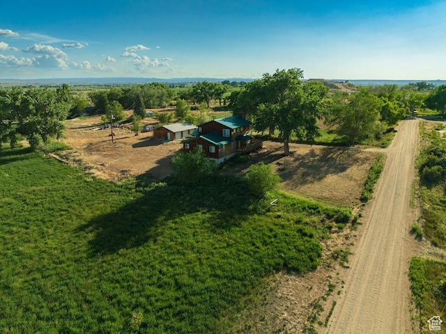 7413 W 7250 S, Myton, UT 84052 - view of rural area