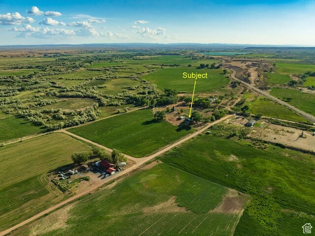 7413 W 7250 S, Myton, UT 84052 - view of property location featuring rural landscape
