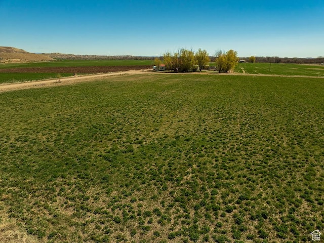 7413 W 7250 S, Myton, UT 84052 - surrounding community with a rural view and a yard