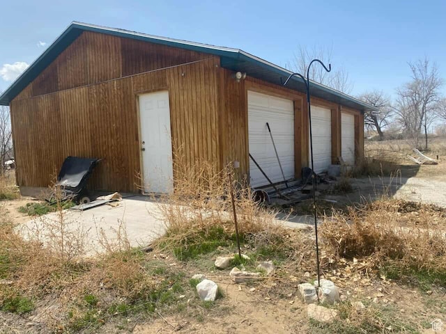 7413 W 7250 S, Myton, UT 84052 - view of outbuilding with an outbuilding