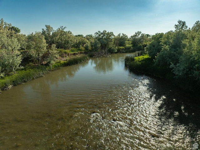 7413 W 7250 S, Myton, UT 84052 - water view