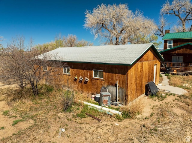7413 W 7250 S, Myton, UT 84052 - view of property exterior