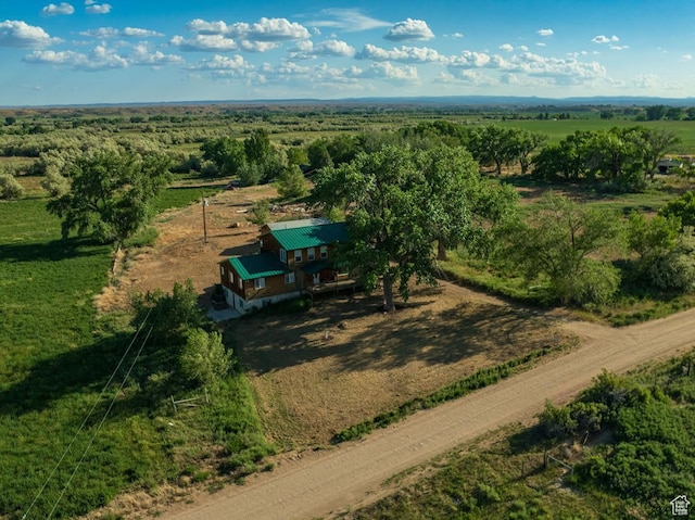 7413 W 7250 S, Myton, UT 84052 - overview of rural landscape