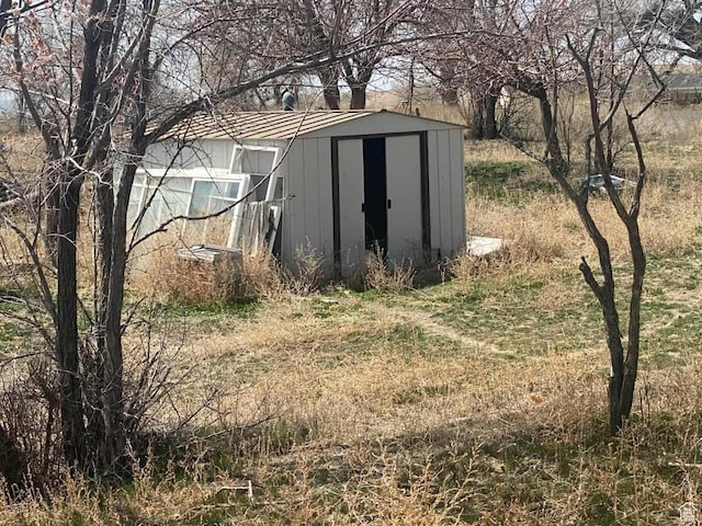 7413 W 7250 S, Myton, UT 84052 - view of shed