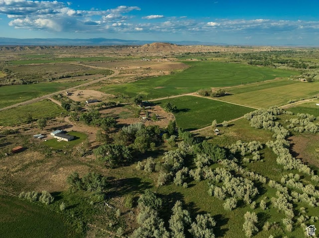 7413 W 7250 S, Myton, UT 84052 - view of property location featuring rural landscape