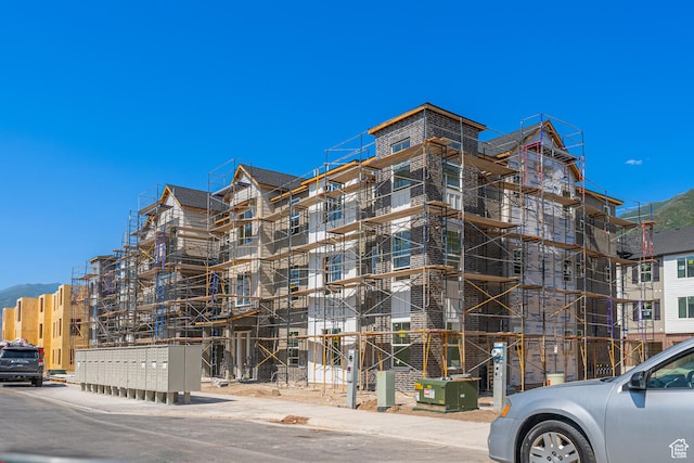 4735 S Alder Ln Unit F202, Mapleton, UT 84664 - view of apartment building / complex