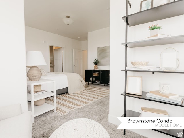 4735 S Alder Ln Unit F202, Mapleton, UT 84664 - bedroom featuring carpet floors