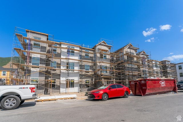 4735 S Alder Ln Unit F202, Mapleton, UT 84664 - view of apartment building / complex