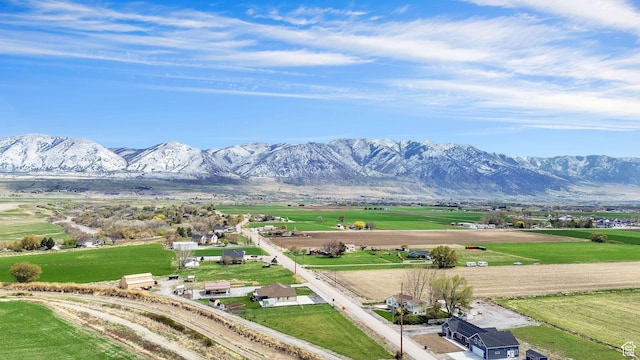 4990 W 12000 N, Tremonton, UT 84337 - mountain view with a rural view