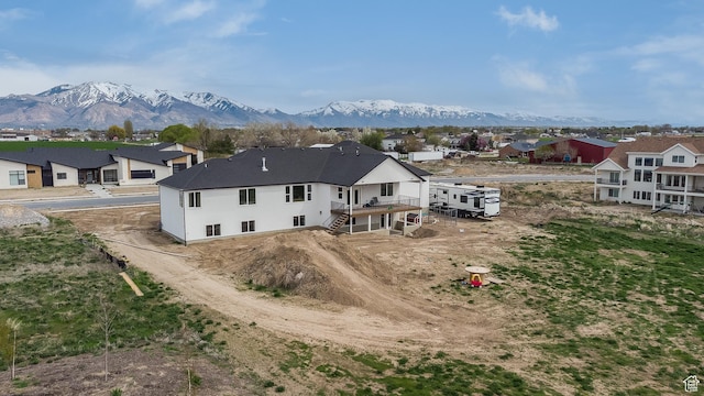 1993 S 5000 W, Taylor, UT 84401 - aerial view with a residential view and a mountain view
