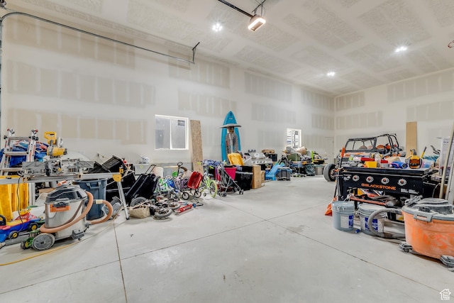 1993 S 5000 W, Taylor, UT 84401 - view of garage