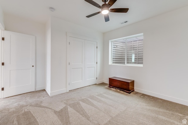 1993 S 5000 W, Taylor, UT 84401 - unfurnished bedroom featuring visible vents, baseboards, and carpet flooring