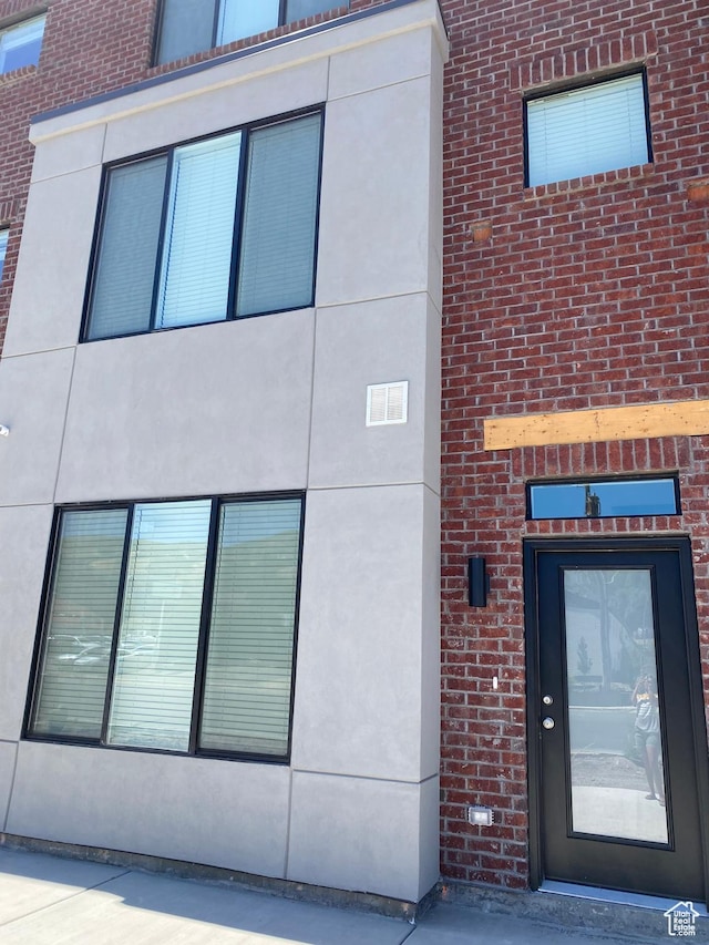 exterior space